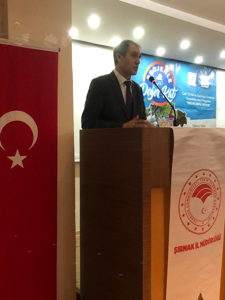 GAP İdaresi tweet media