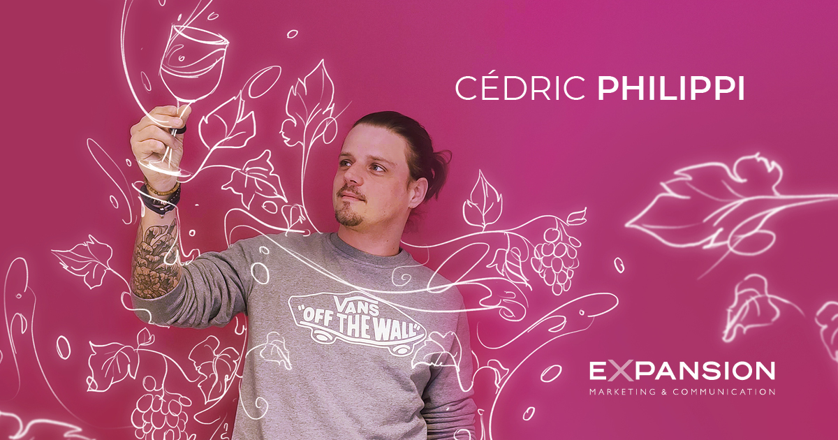 Expansion_Be's tweet photo. Nous sommes fiers de vous présenter notre dernier Grand Cru et nouveau directeur artistique Cédric Philippi! Amateur de Bordeaux il trouvera la robe parfaite à votre identité visuelle et révélera les tanins de vos concepts publicitaires, pour les transformer en grands millésimes! https://t.co/qraMupT4CR