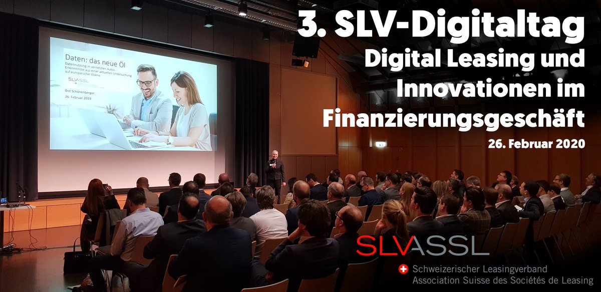 Nächsten Mittwochvormittag haben wir das Vergnügen, am 3. <a href="/SLV_ASSL/">Schweizerischer Leasingverband SLV</a>-Digitaltag Parashift vorstellen zu dürfen. Wir freuen uns auf den Pitch sowie die Gelegenheit zum Austausch.