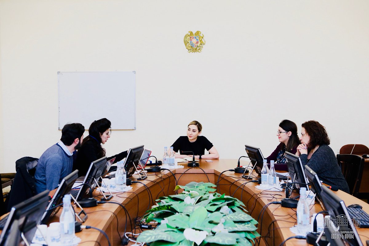 LawDevelopment1's tweet photo. Yesterday at the National Assembly of RA Yeranuhi Tumanyants and Sergey Grigoryan, the representatives of our Foundation, met MP Mary Galstyan to discuss issues concerning access to environmental information. 
#accesstoinformation #freedomofinformation  #RightToKnow https://t.co/HgGwVWkHY4