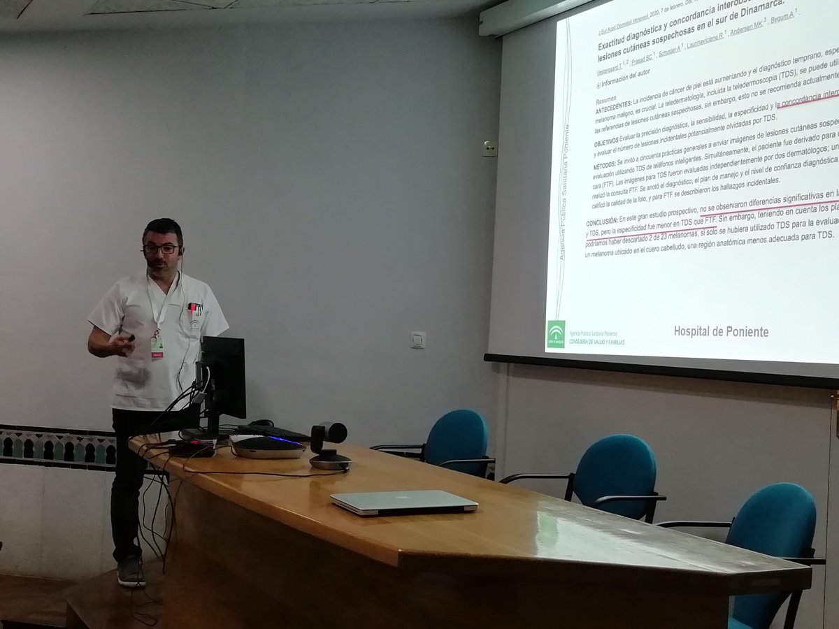 Hospital Universitario Poniente tweet media