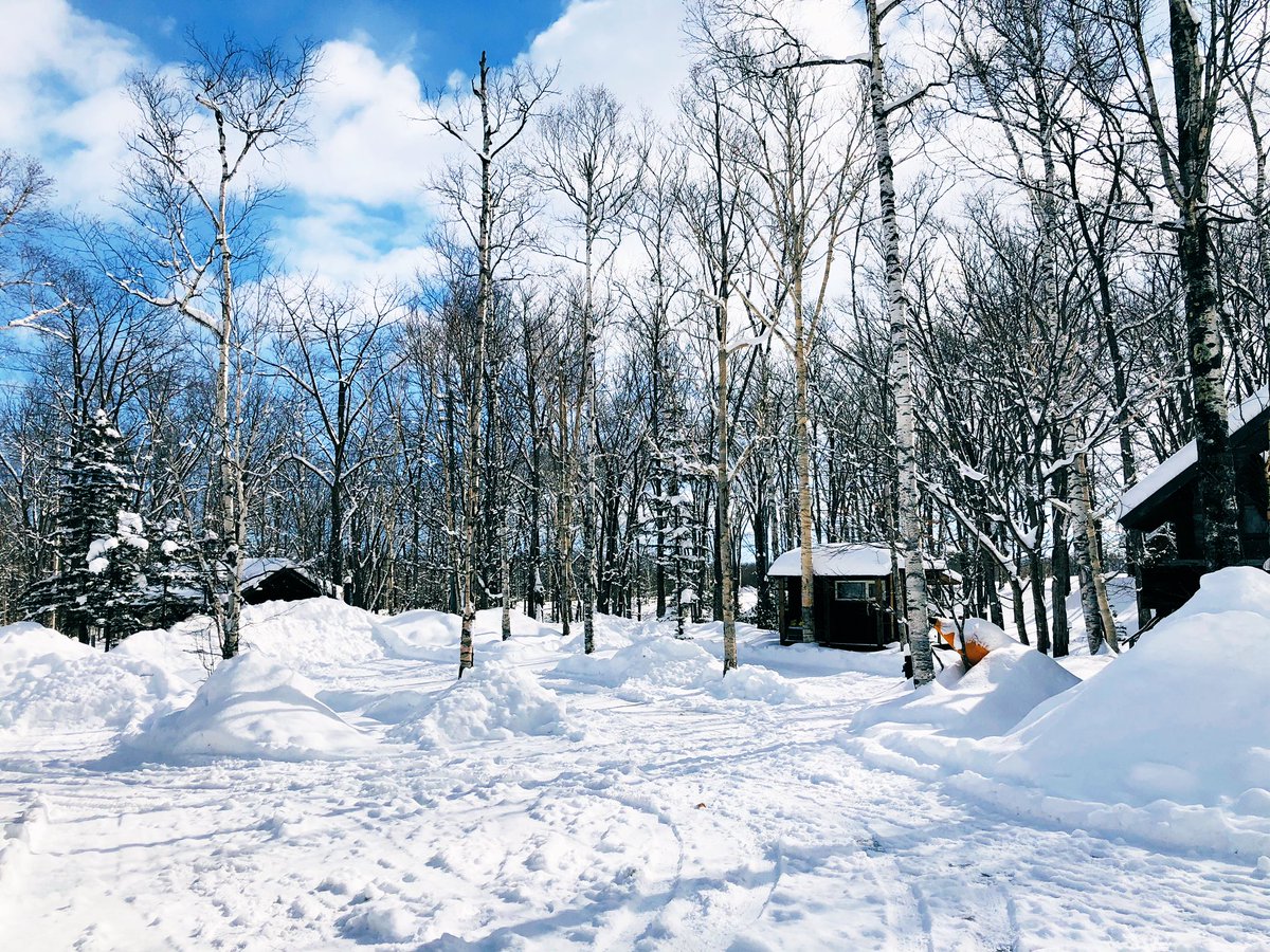 隠れ家的オートキャンプ場 遊び小屋コニファー Trsene V Twitter