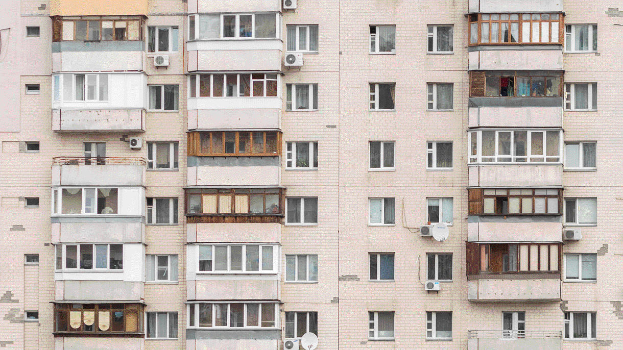 Панелька хрущевка