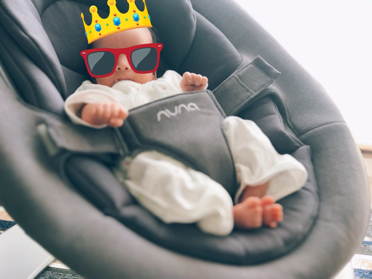 M_poyo_K's tweet photo. 乗ってる姿かわいい☺️
#LEAFgrow
#nuna
#mynuna https://t.co/ZibgbaPYec