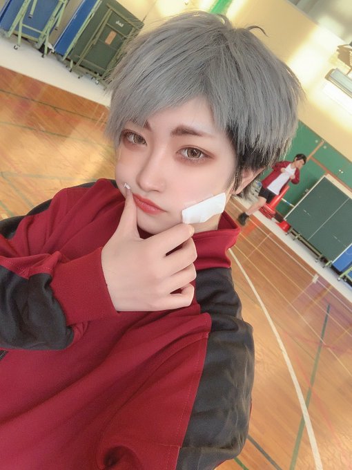 Twitterのコスプレ画像6