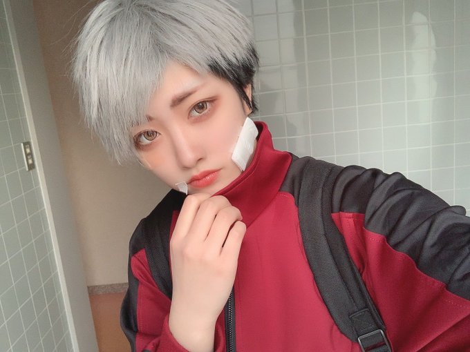 Twitterのコスプレ画像5