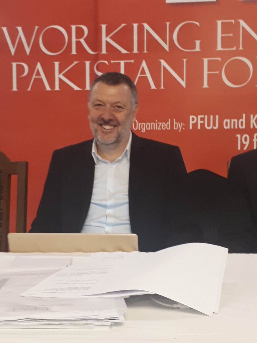 Karachi Union of Journalists tweet media