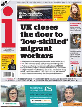 MFarmer_Resi's tweet photo. Today’s headlines should be no surprise to anyone in construction &amp; planning for this should have started in 2016. Forget the rights &amp; wrongs of Brexit, this is now reality &amp; the focus needs to turn to addressing productivity &amp; our flawed labour &amp; delivery model #ModerniseorDie https://t.co/ExualZ1931