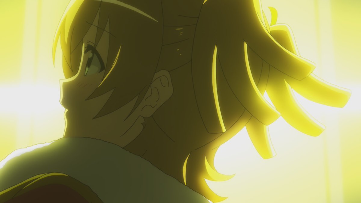 絶賛上映中 劇場版 少女 歌劇 レヴュースタァライト 第7話無料配信中 Tvアニメ 少女 歌劇 レヴュースタァライト 第 7話を Youtube スタァライトチャンネル にて期間限定公開中 現在 再生産総集編のチケットが販売中です ばなナイス 第7話