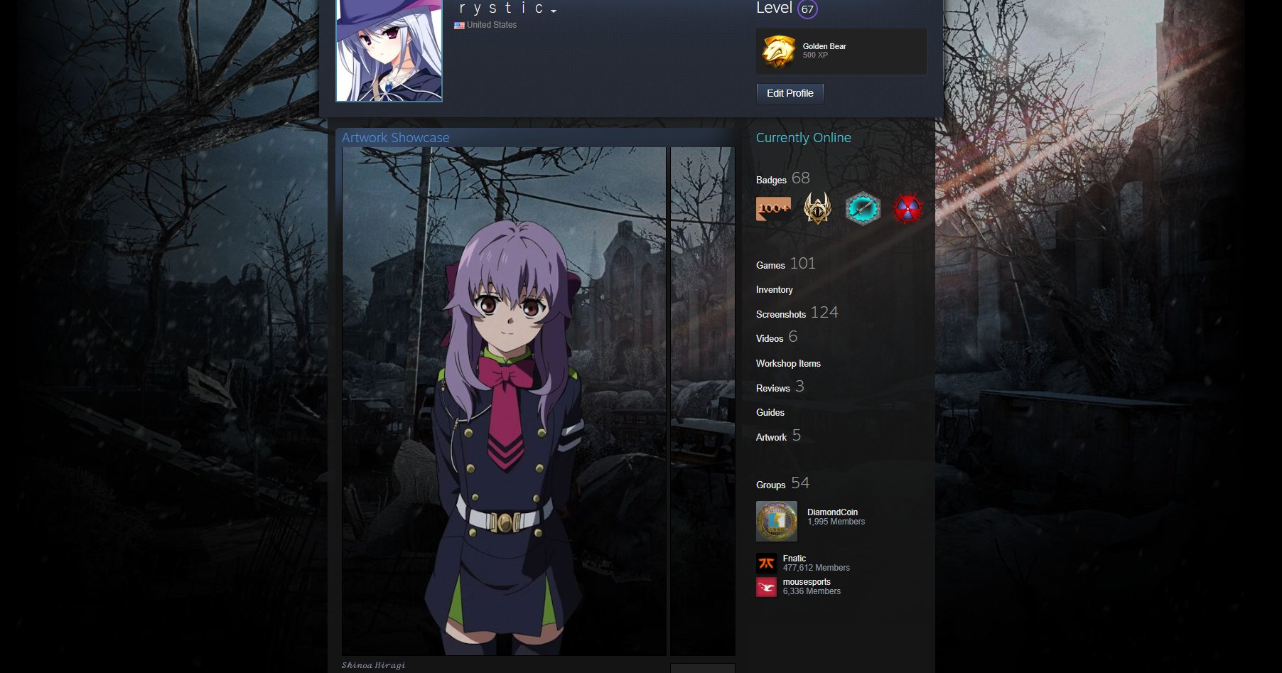 Discover 113+ anime steam backgrounds best in.eteachers