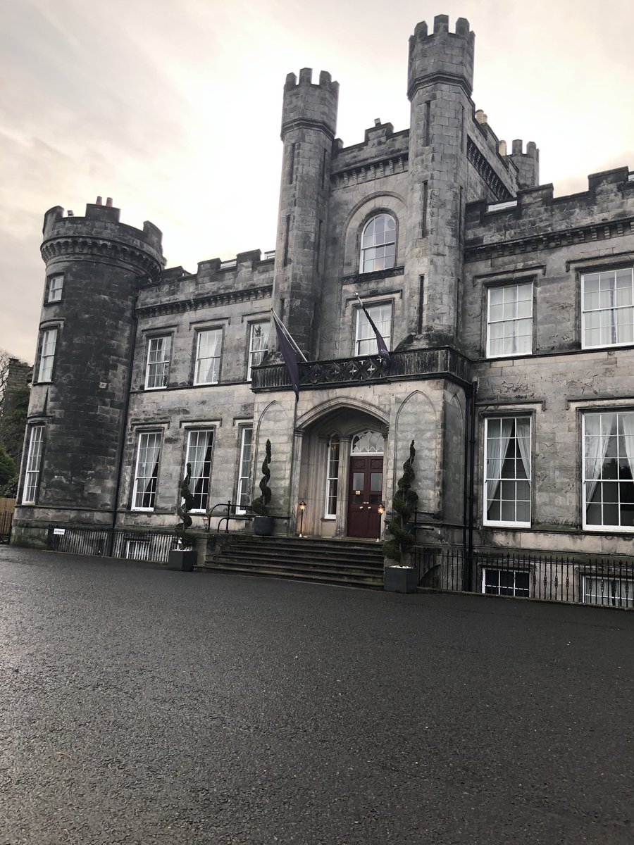 RHA_MReid's tweet photo. Stunning venue for our event with Traffic Commissioner Gilmore today. Full house expected at Airth Castle ⁦@RHANews⁩ https://t.co/IE68TFqe3M