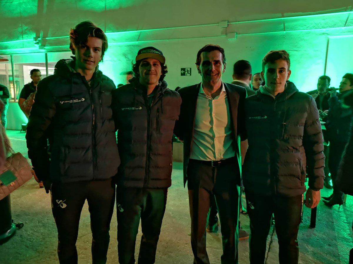 Valverde Team-Ricardo Fuentes tweet media