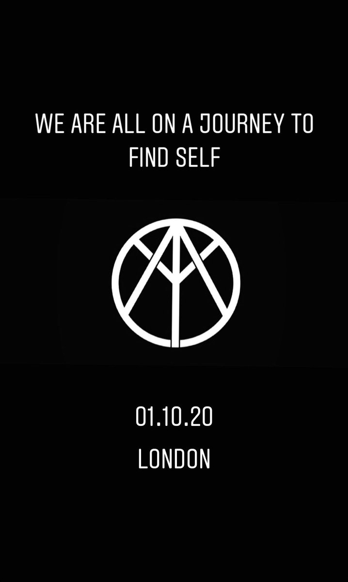 AuthenticManC's tweet image. 01.10.20 London 

#TheAuthenticMan #MensMentalHealth #DoTheWork #HeyKersh