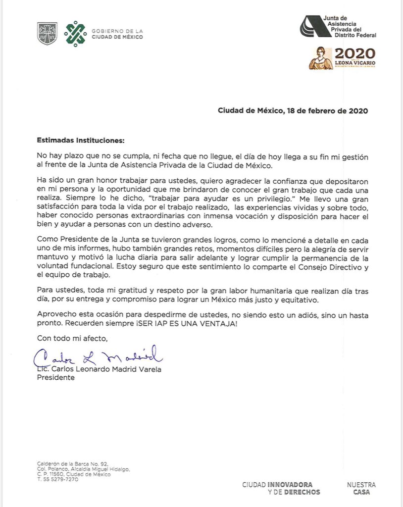 ¡Hasta pronto y gracias!