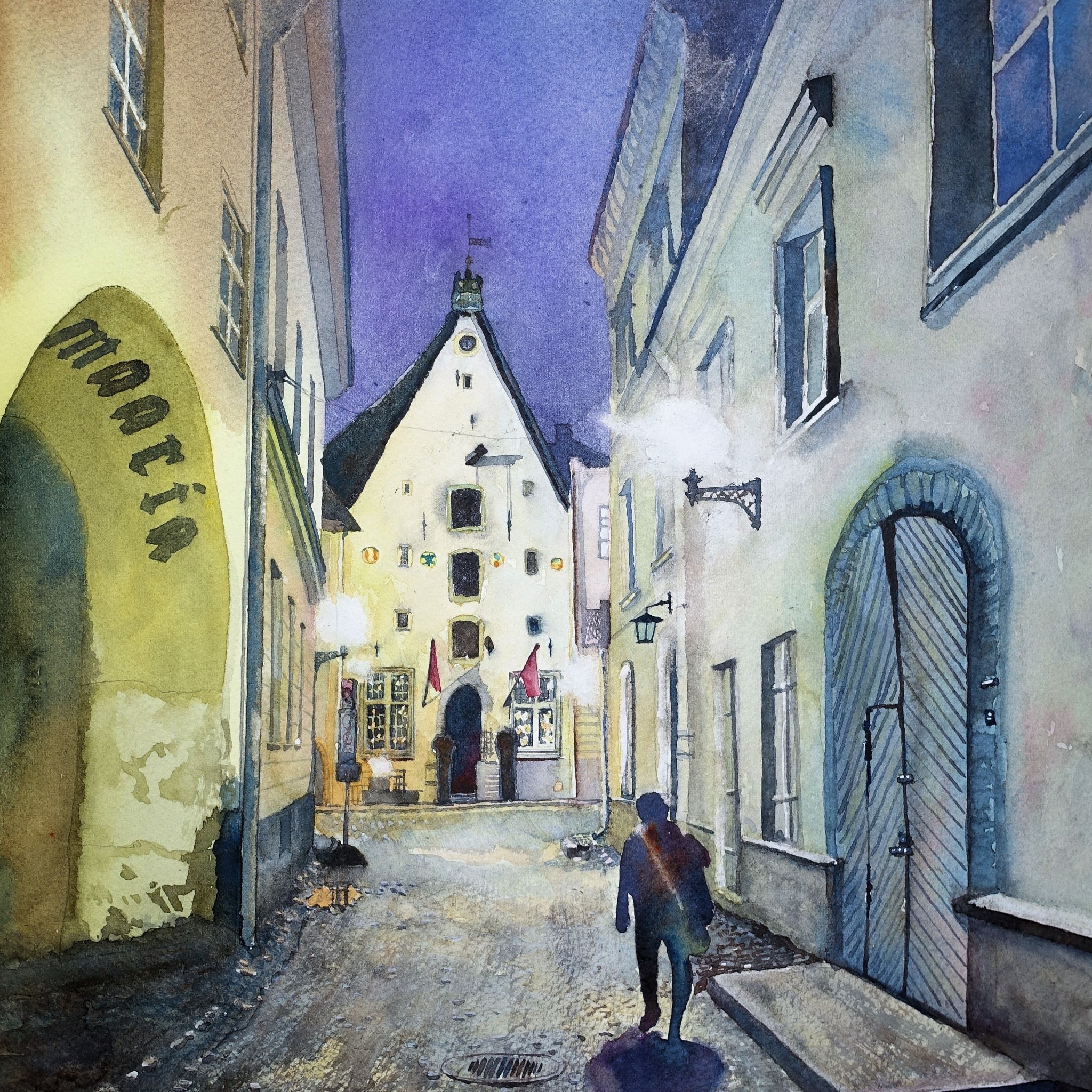 水彩画 プラハの路地 - burnet.com.ar 水彩画 プラハの路地 - burnet.com.ar