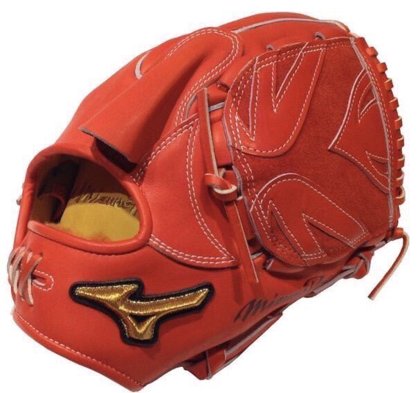 baseballpre7's tweet photo. 【プレゼント】
⚾️ミズノプロ 硬式投手用グローブ 菅野智之モデル⚾️
(左右選べます)

【人数】2名様

【応募期限】2/24

【応募方法】フォロー&amp;リツイート

当選者にはDMでご連絡させていただきます✨ 

#野球 #プレゼント #グローブ #ミズノプロ https://t.co/CuhN8auiOA