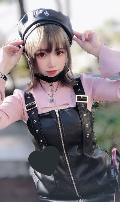 Twitterのコスプレ画像8