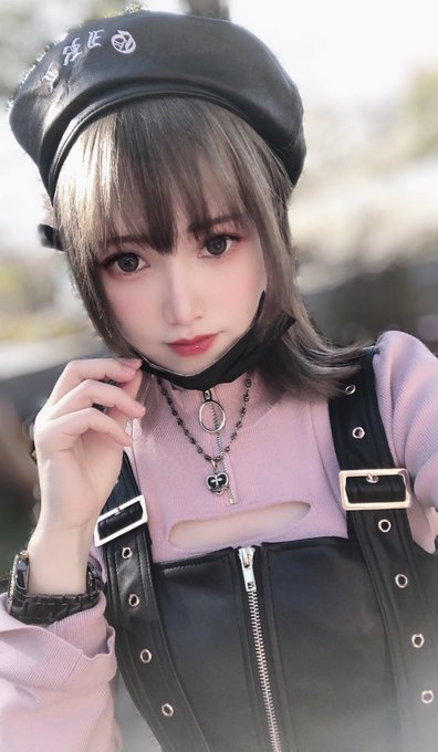 Twitterのコスプレ画像9