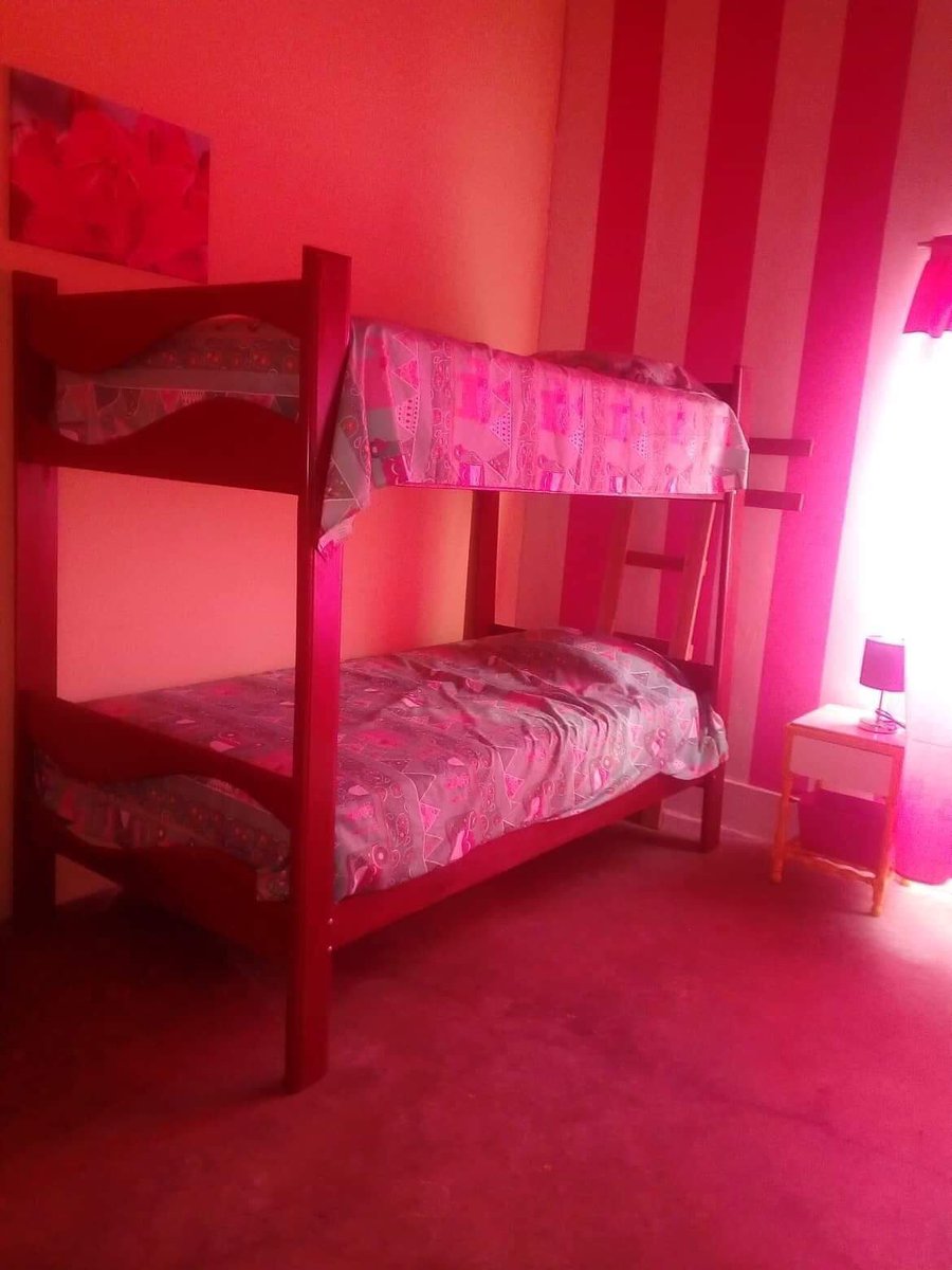 Finishing up the home for our girls to heal! Thanks for all your support, we are so close to opening the doors to Maria’s Safe House. #HumanTrafficking #endslavery #love #hope #mariassafehouse