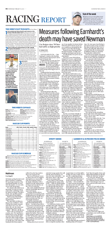 cwilinric's tweet photo. Feb. 19 @RTDSports featuring @VCU_Hoops @SpiderMBB @SpiderMLAX @804Varsity @UVAMensHoops @HokiesMBB and our weekly #RacingReport Stories by @RandyLHallman @RTDjohnoconnor @EricKolenich @RTD_MikeBarber @lilyabetts @APSE_sportmedia Online now: https://t.co/Hc57UCQVPJ https://t.co/v1C5yhQR3T