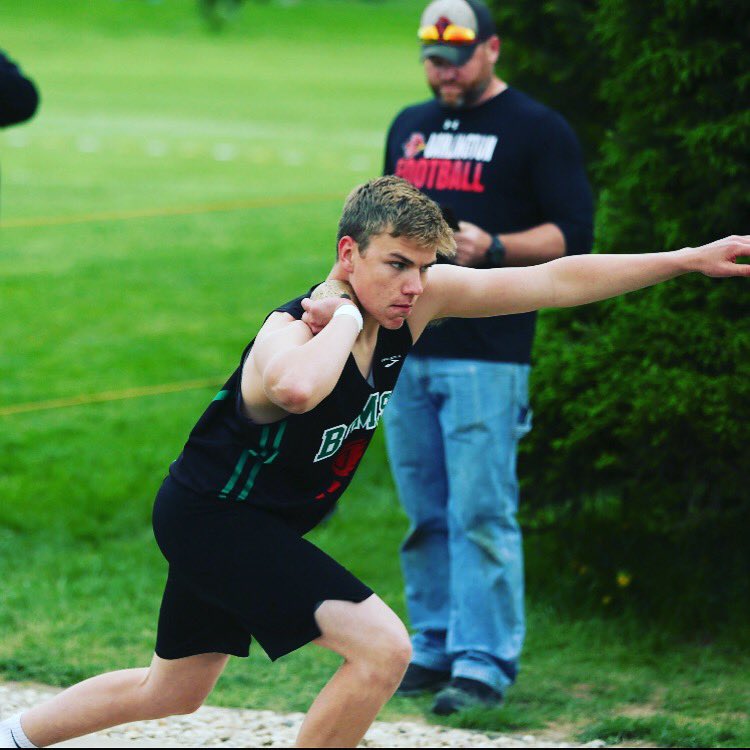 hmurphy_02's tweet image. Blessed to announce that I will be continuing my education and track and field career at Loras College! Thank you to everyone that has helped me along the way! @CoachTangen @LorasTrack