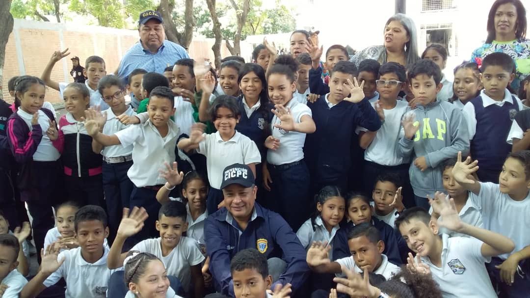 CICPC388's tweet image. #YOPROTEJOALOSNIÑOS  #Cicpc @DouglasRicoVzla