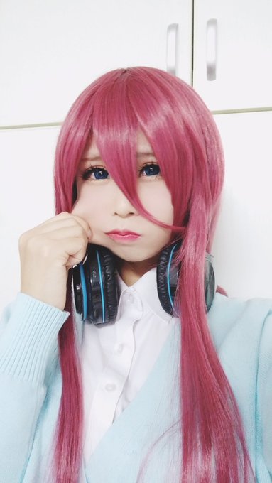 Twitterのコスプレ画像56