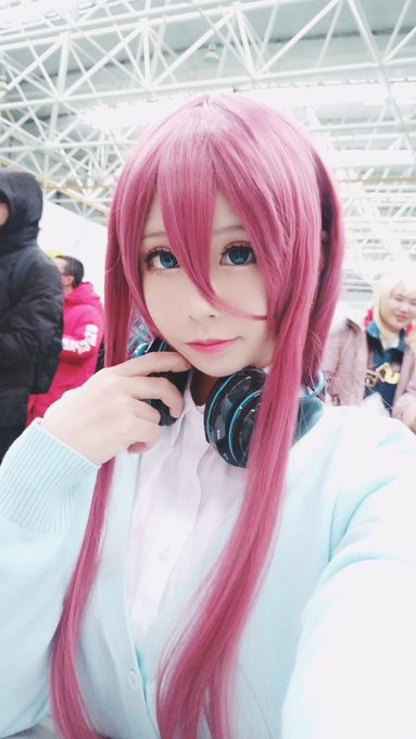 Twitterのコスプレ画像58