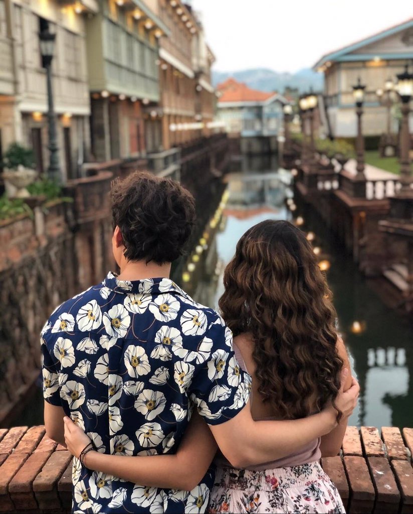lizaseberanu's tweet photo. Its you, it has always been you.❤️❤️❤️ @itsenriquegil @lizasoberano 

#MakeItRealWithYou https://t.co/LA6hc3cRpR