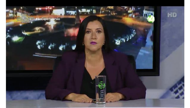 sonia_ssi's tweet photo. 1. El charolazo del presidente @lopezobrador_ a los empresarios
2. El reclamo del gobernador @EnriqueAlfaroR al periódico @informador
3. La crisis nacional por los feminicidios
Ya estamos #EnControversia @CANAL44TV https://t.co/9jBpTjnAHC