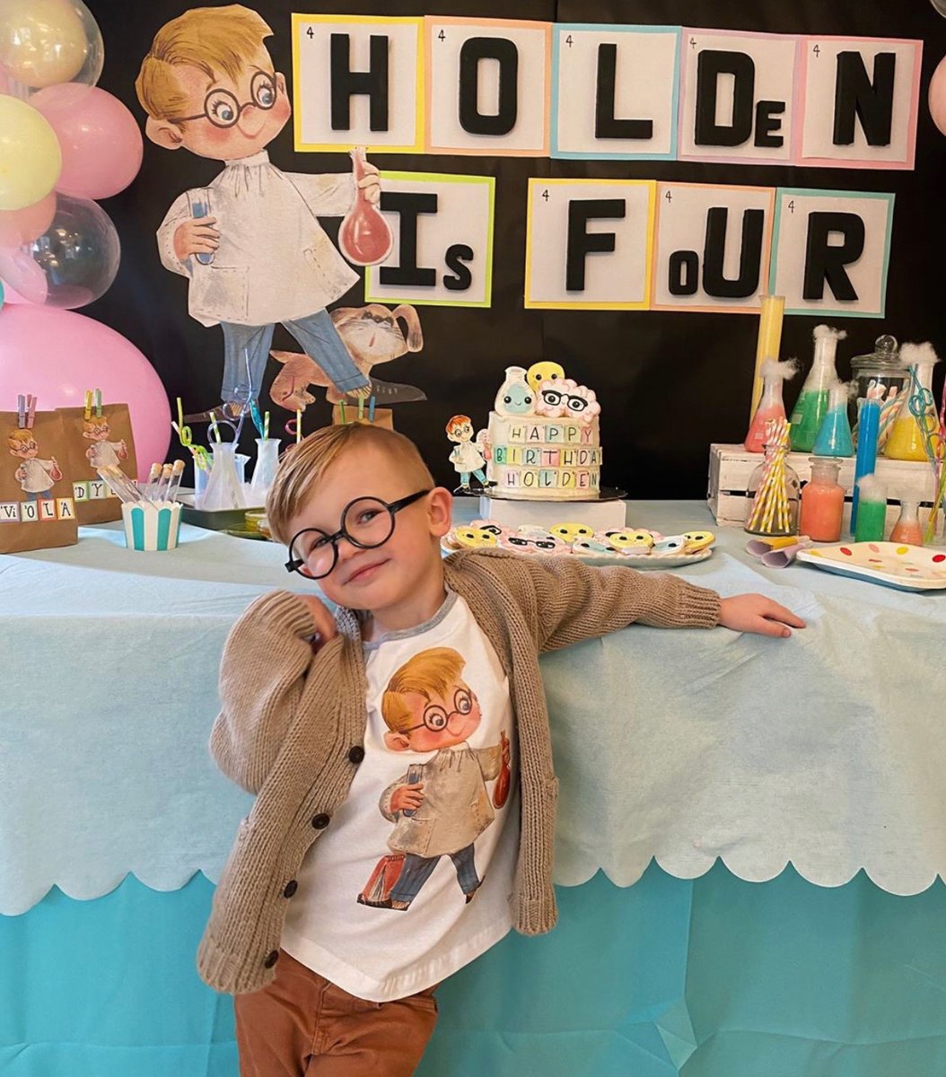 Get u a kid who can do both