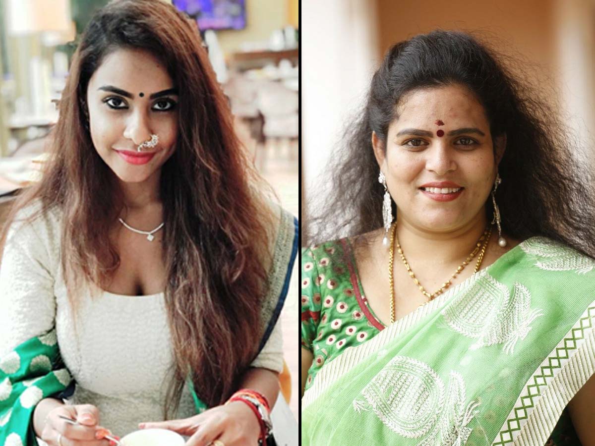 tollywood's tweet image. Karate Kalyani files Complaint against Sri Reddy
Read More: bit.ly/2V2rLMt
#KarateKalyani #SriReddy #PoliceComplaint