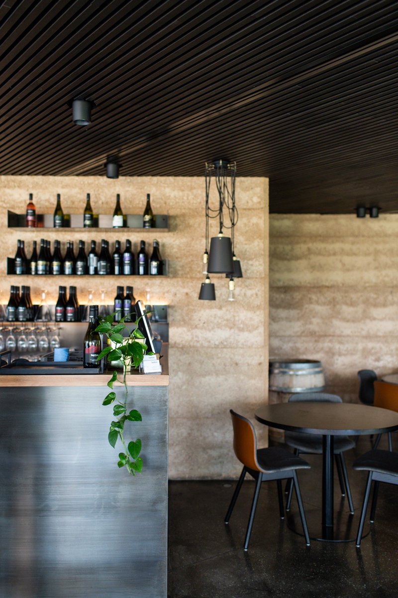 Aesthetically pleasing both inside and out, join us this weekend in the TarraWarra Restaurant. 🍴