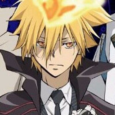 家庭教師ヒットマンREBORNから 初代ボンゴレの大空！プリーモ！