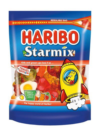 UKCopHumour's tweet photo. The answer to our #TeamNightShift #NightShiftGame is..... a bag of haribo https://t.co/7E7M3dvUeL