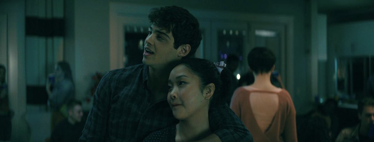 To All The Boys: P.S. I Still Love You (2020) dir. Michael Fimognari