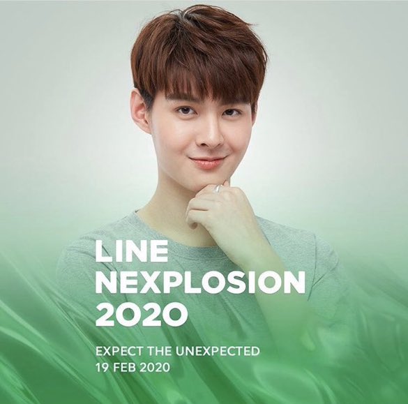 JACK_CHEKU's tweet photo. Moments 555555
At least this event will remind them what happen in LINETVAWARD 2019

2019  :  " this is our first awards" 

#PerthSaintSation https://t.co/i44O7O6dSJ