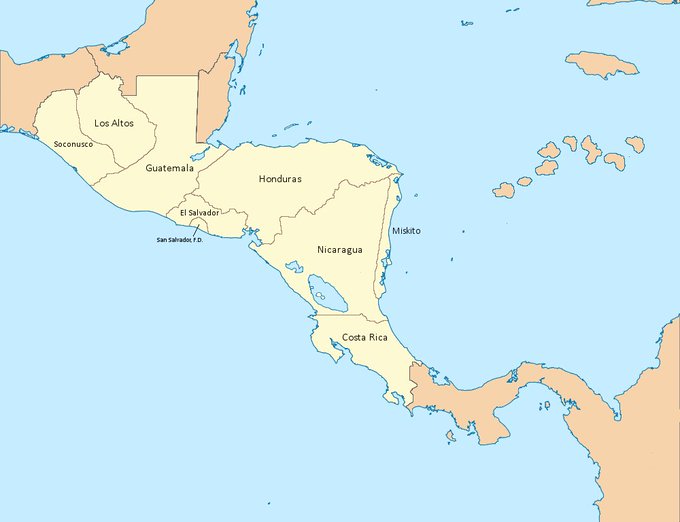 El 18 De Febrero De 1841 El Salvador Se Separo De La Republica