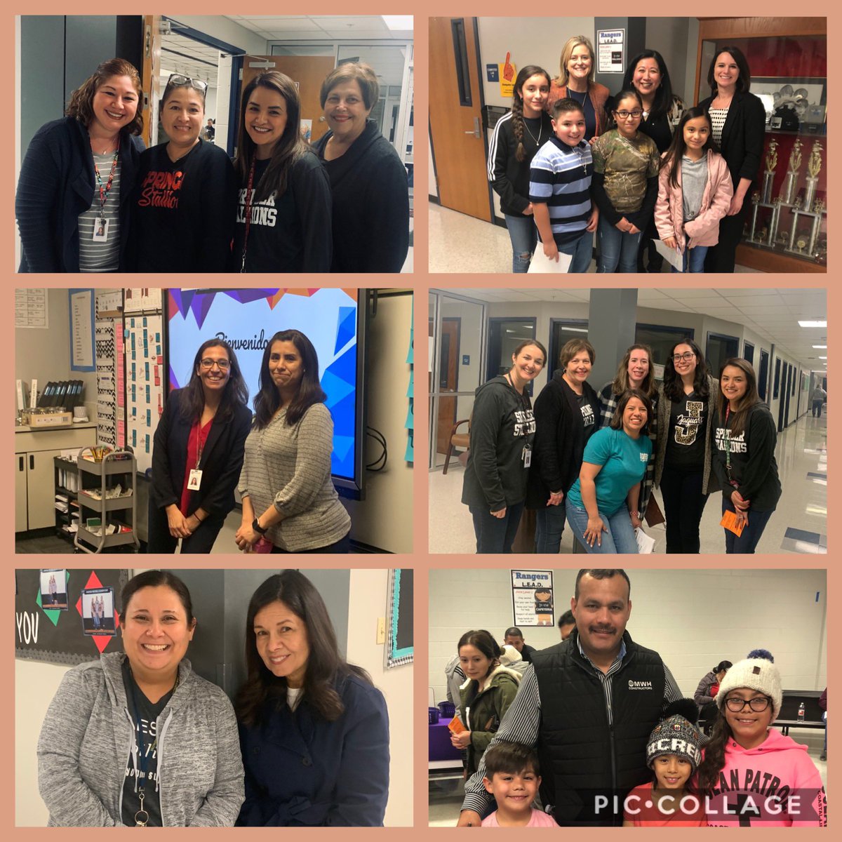 What a fabulous turnout for our district Title III EL Parent Night! Thank you to all the community members and bilingual/ESL teachers that helped make this an informative and fun evening for our families. A special thank you to <a href="/KelliCrossland/">Kelli Crossland</a> <a href="/RochellRangers/">Rochell Elementary</a> for hosting.