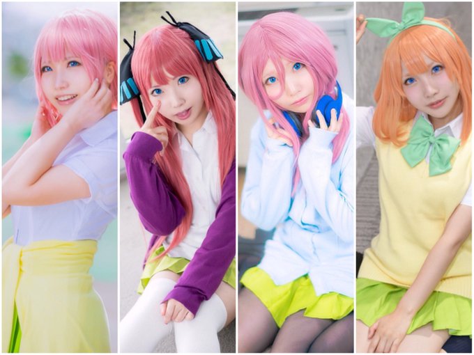 Twitterのコスプレ画像54