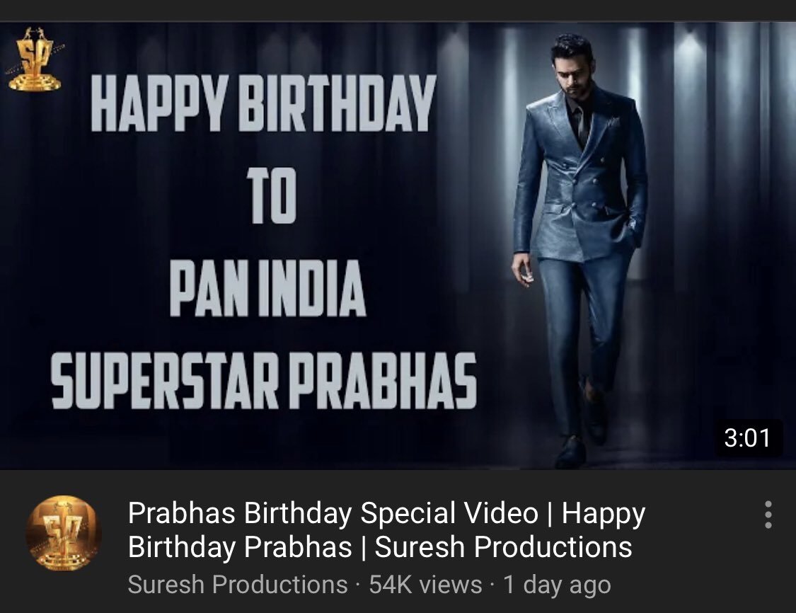 ivdSAAHO's tweet photo. "Someone is sitting in the shade today because someone planted a tree a long time ago."
Good Morning All. Have A Beautiful day.
#MorningMotivation #WednesdayWisdom #WednesdayMotivation #BeAMotivation #WednesdayThoughts #HeIsMotivation #SpreadLove #LoveAll
#Prabhas _\^•^/_ https://t.co/fDxg2HM1mV