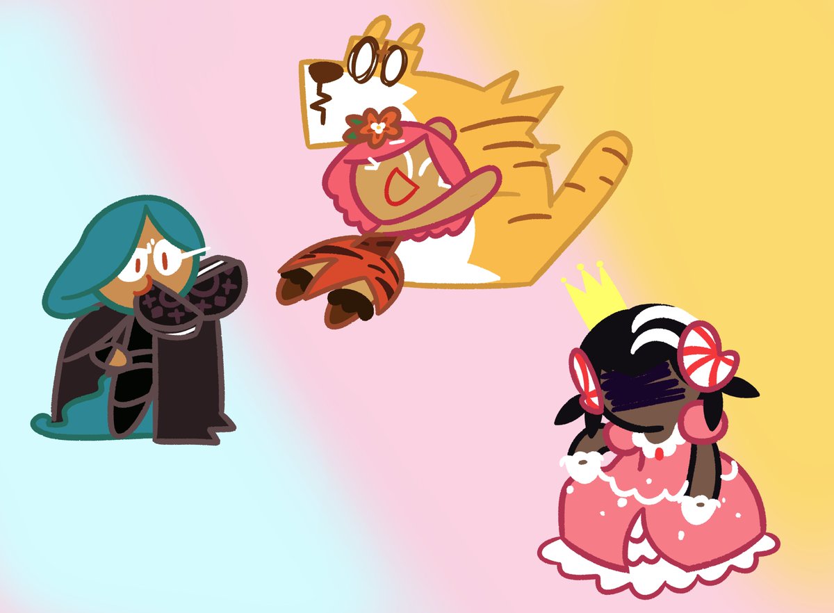 Cookie Run Fanart Ship Collections.