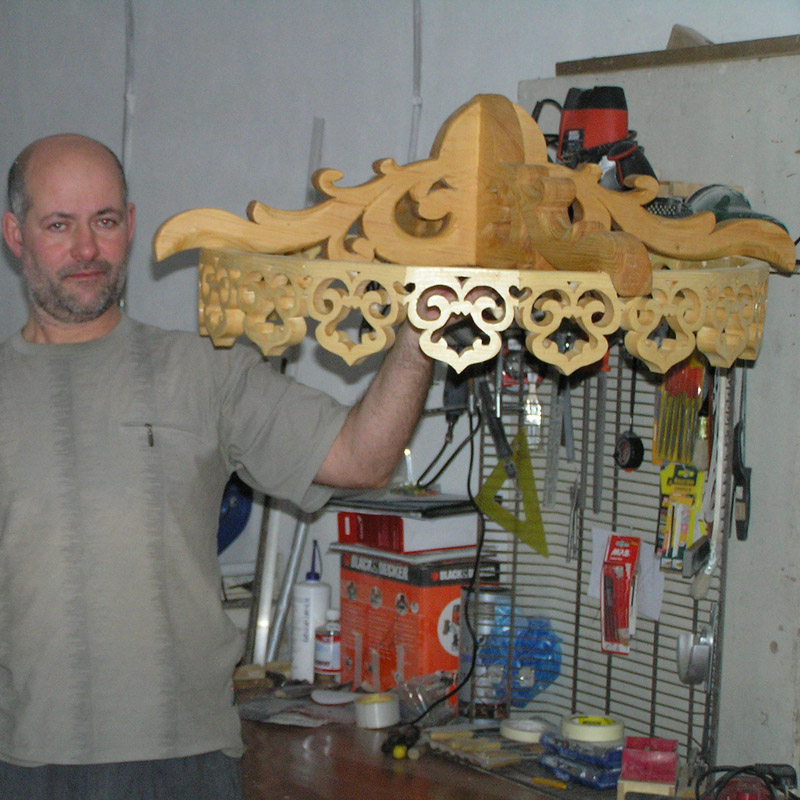 MasterAlex11's tweet image. Люстры из дерева под старину в Хабаровске.
instagram.com/p/B8vA5E7gCRo/…

стильно - высокое качество и короткие сроки - выгодные условия и приемлемые цены

Вы можете посетить наш магазин в Хабаровске, принимающий заказы и оплату для мастерской изготавливающей декор, подарки, сувениры.