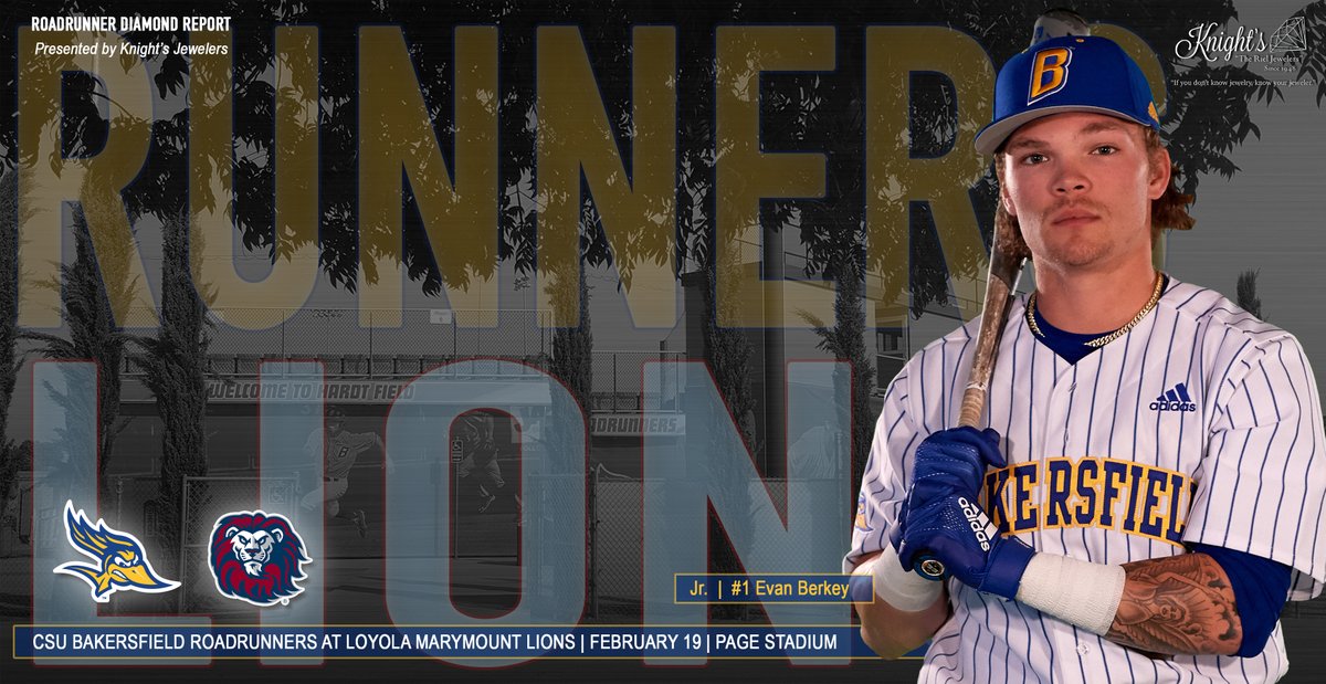 We're on the road for the first time this season for a single game at Loyola Marymount... 

📍| Los Angeles (Page Stadium)
🕛| 6:00 p.m.
📈| stats.statbroadcast.com/statmonitr/?id…
📺| wccsports.com/watch/?id=6130…

#MakeYourMark