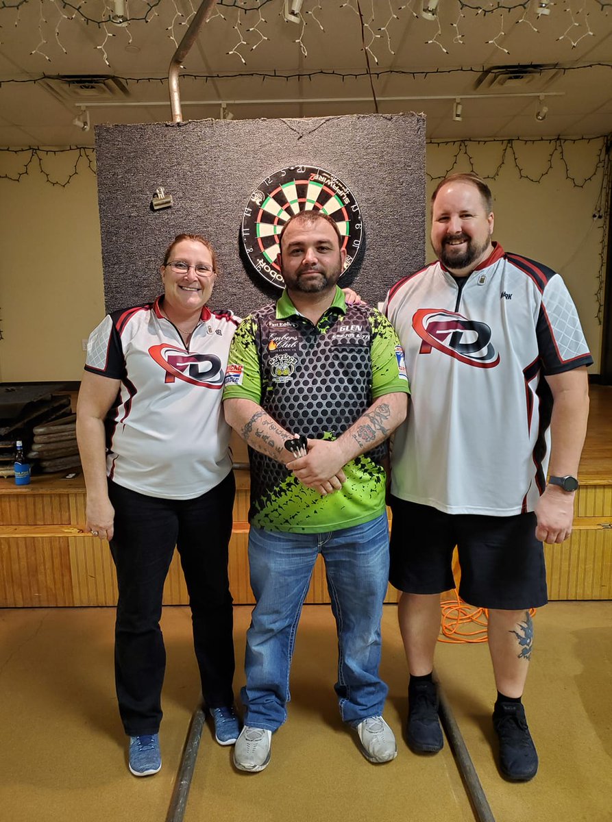 Radikal Championships, TRICODA, &amp; Texas