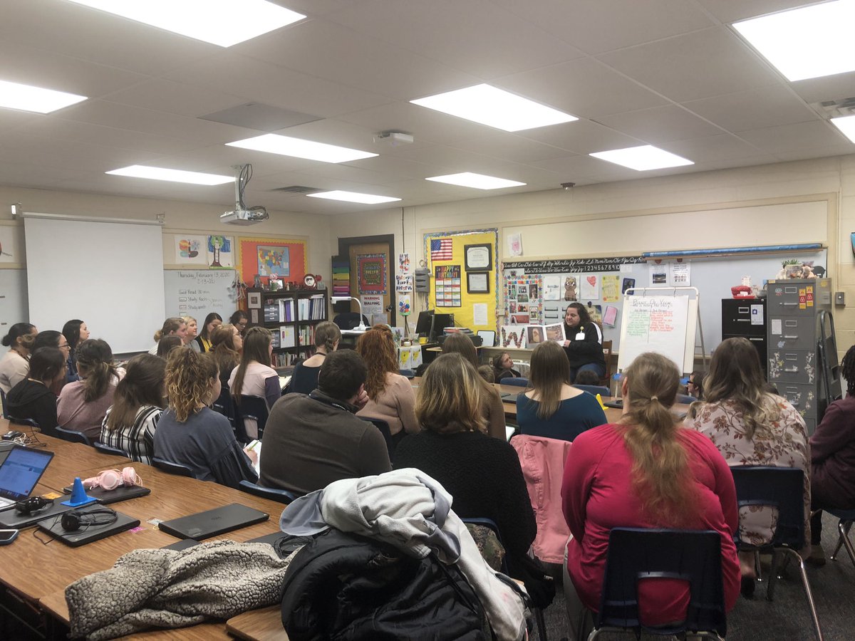 UAFS School of Ed tweet media