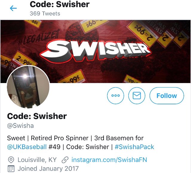 ScamAnnihilator's tweet photo. @Swisha #Swisha is scamming ppl, plz be on alert! The guy in SS3 got scammed out of $200! Plz #RUB / RT for #ScammerAwareness. If you got scammed by @Swisha, plz leave your SS in comments! πβπ¨
β
#Scammer #Scam #Scams #TwitterScam #TwitterFraud #FakeGiveAways #FakeGaws #FakeGaw πβπ¨ https://t.co/wSfvtJ0R6H