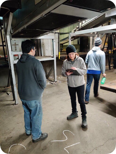 HubWoosta's tweet photo. Worma night sort polling employees to make them aware of their sleep patterns and educational follow up throughout the week for better sleep!  #nedrested @safetyfirstNED https://t.co/rs2x7u5ylc