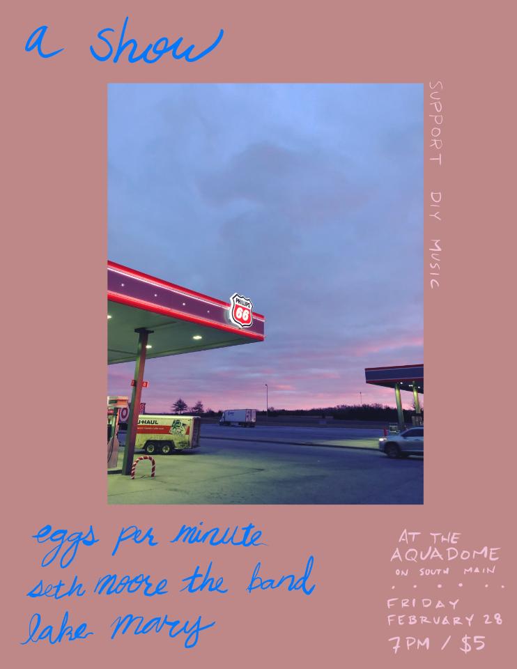 coming up Friday the 28th!