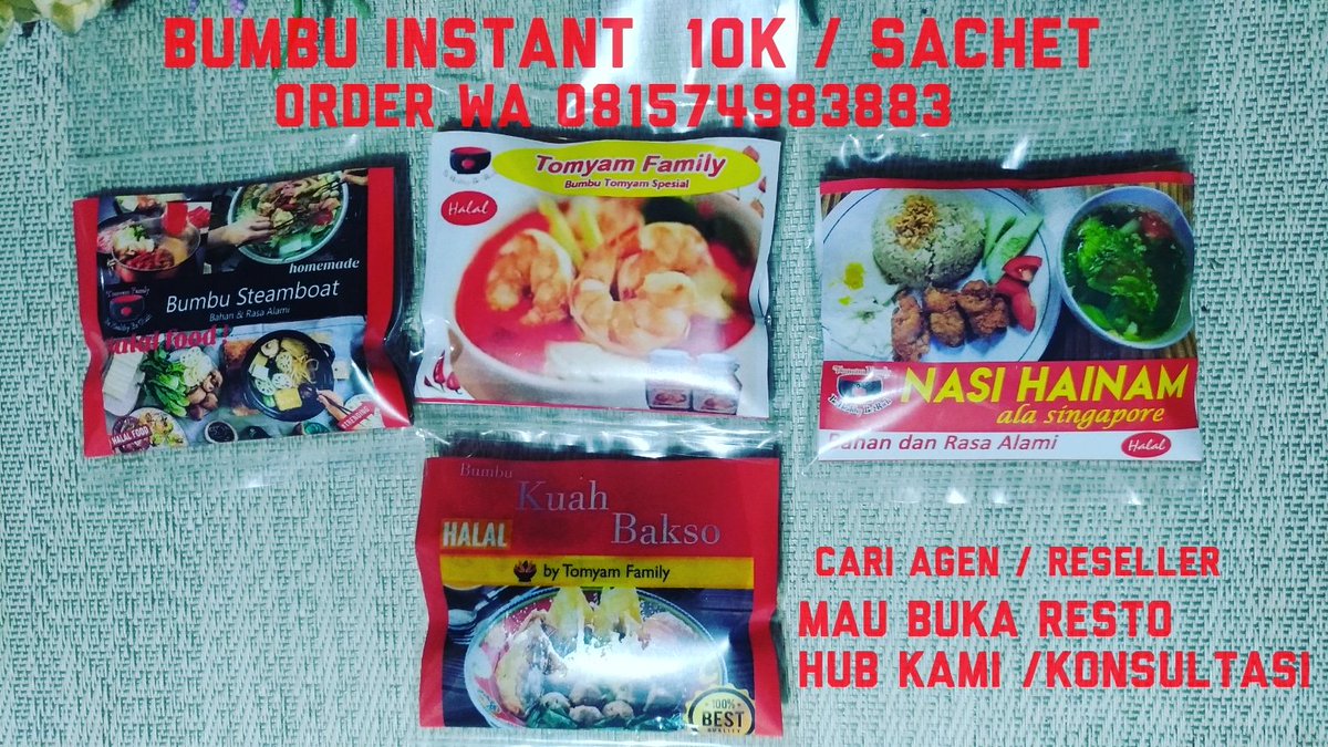 Rumah Tomyam Rumahtomyam Twitter